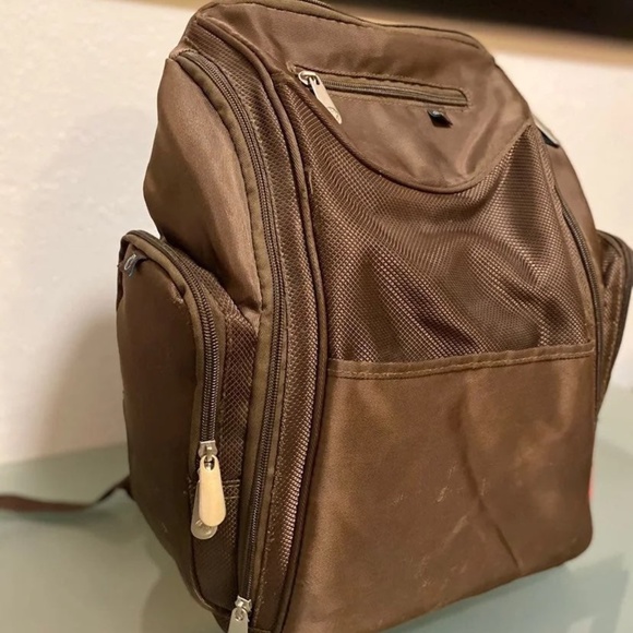 Fisher Price Diaper Bag + 8 mix items - Picture 4 of 9